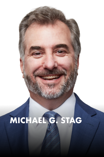 Michael Stag of the law firm Stag Liuzza in New Orleans