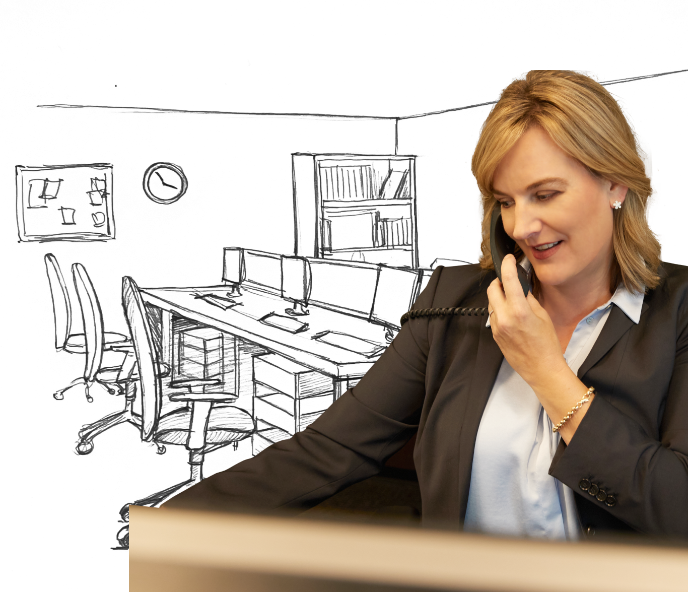 merritt cunningham attorney on the phone