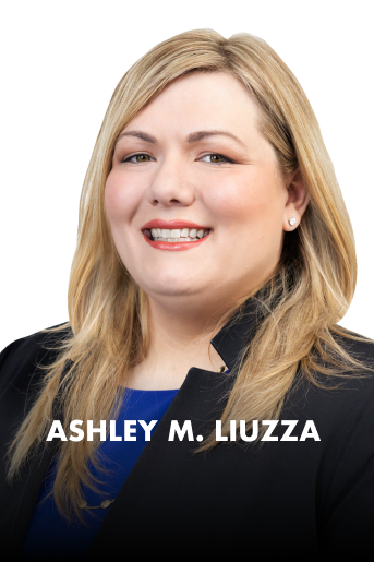 ashley liuzza attorney