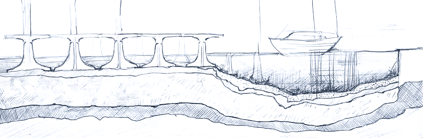 image of contamination in groundwater