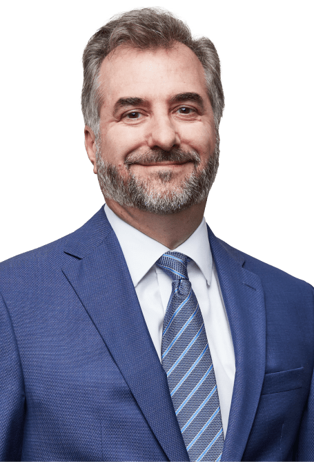 Mike Stag is an environmental lawyer and partner at Stag Liuzza Law Firm in New Orleans